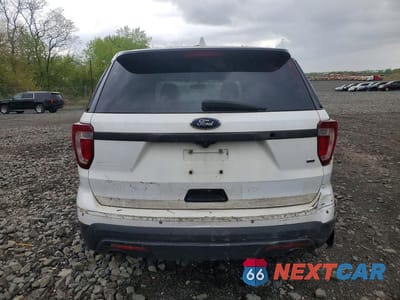 Zdjęcie 6 z 13 samochodu: 2016 FORD EXPLORER POLICE INTERCEPTOR VIN:1FM5K8AR8GGA78101 - miniatura