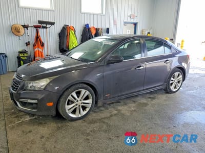 2015 CHEVROLET CRUZE LTZ 1G1PG5SBXF7288415 - główne zdjęcie licytacji z USA - miniatura