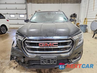 Piąte zdjęcie samochodu w środku: 2024 GMC TERRAIN AT4 VIN:3GKALYEG4RL165523 - miniatura