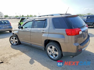 Drugie zdjęcie samochodu z przodu: 2012 GMC TERRAIN SLT VIN:2GKFLXEK4C6150763 - miniatura