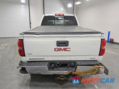 Zdjęcie 6 z 11 samochodu: 2014 GMC SIERRA K1500 SLE VIN:3GTU2UEC1EG244202 - miniatura