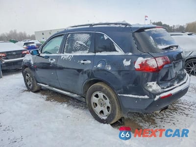 Drugie zdjęcie samochodu z przodu: 2013 ACURA MDX ADVANCE VIN:2HNYD2H8XDH000774 - miniatura