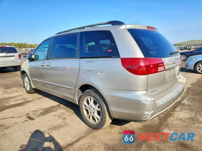 Drugie zdjęcie samochodu z przodu: 2005 TOYOTA SIENNA VIN:5TDBA23C65S034861 - miniatura