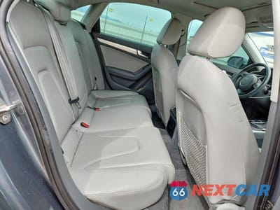 Zdjęcie 10 z 11 samochodu: 2016 AUDI A4 PREMIUM S-LINE VIN:WAUBFAFL3GN017237 - miniatura