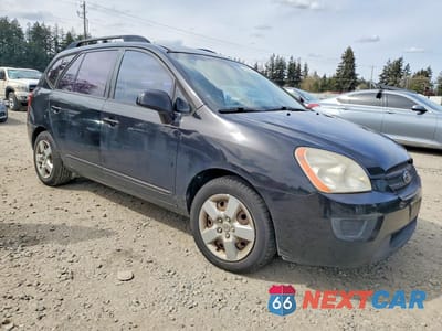 Czwarte zdjęcie samochodu z boku: 2009 KIA RONDO BASE VIN:KNAFG528397225598 - miniatura