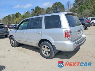Drugie zdjęcie samochodu z przodu: 2006 HONDA PILOT EX VIN:5FNYF18656B014163 - miniatura