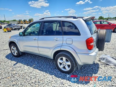 Drugie zdjęcie samochodu z przodu: 2004 TOYOTA RAV4 BASE VIN:JTEHD20V546011251 - miniatura