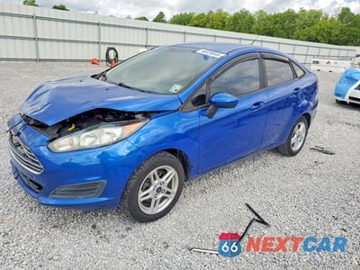 2018 FORD FIESTA SE 3FADP4BJ4JM126683 - główne zdjęcie licytacji z USA - miniatura