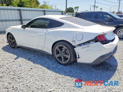 Drugie zdjęcie samochodu z przodu: 2025 FORD MUSTANG VIN:1FA6P8TH6S5131774 - miniatura