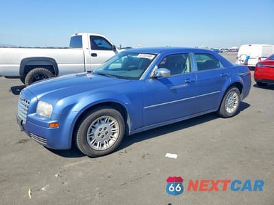 2007 CHRYSLER 300 2C3KA43R87H710586 - główne zdjęcie licytacji z USA - miniatura