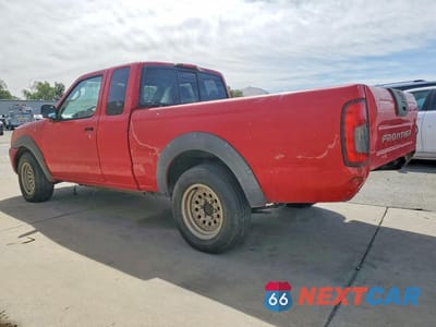 Drugie zdjęcie samochodu z przodu: 2002 NISSAN FRONTIER KING CAB XE VIN:1N6DD26S82C317159 - miniatura