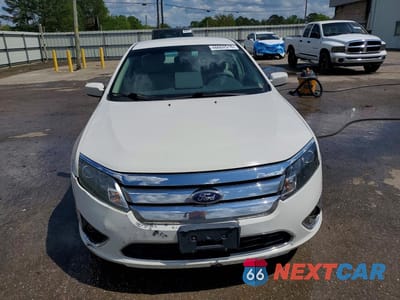 Piąte zdjęcie samochodu w środku: 2012 FORD FUSION SEL VIN:3FAHP0JA8CR112657 - miniatura