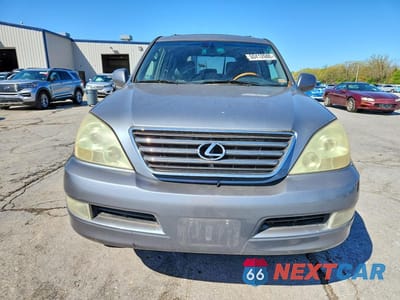 Piąte zdjęcie samochodu w środku: 2004 LEXUS GX 470 VIN:JTJBT20X840068400 - miniatura