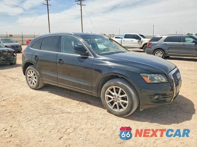 Czwarte zdjęcie samochodu z boku: 2012 AUDI Q5 PREMIUM PLUS VIN:WA1LFAFP8CA119672 - miniatura