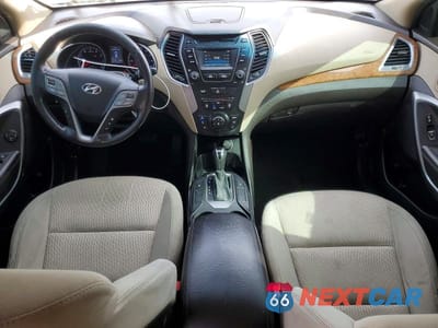 Zdjęcie 8 z 12 samochodu: 2014 HYUNDAI SANTA FE GLS VIN:KM8SMDHFXEU044094 - miniatura