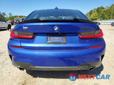 Zdjęcie 6 z 12 samochodu: 2020 BMW 330XI VIN:3MW5R7J0XL8B13187 - miniatura