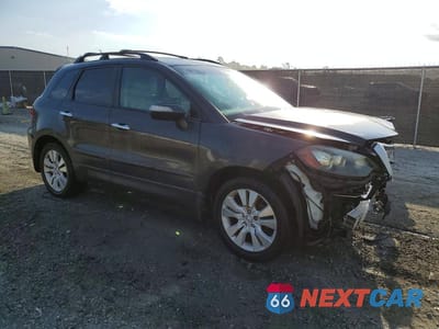 Czwarte zdjęcie samochodu z boku: 2011 ACURA RDX TECHNOLOGY VIN:5J8TB2H50BA002932 - miniatura