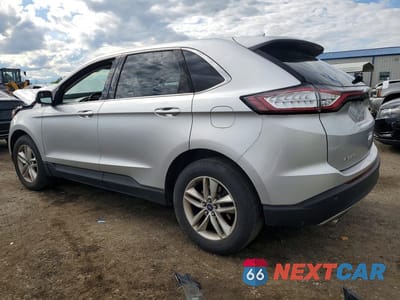 Drugie zdjęcie samochodu z przodu: 2016 FORD EDGE SEL VIN:2FMPK3J9XGBC49076 - miniatura