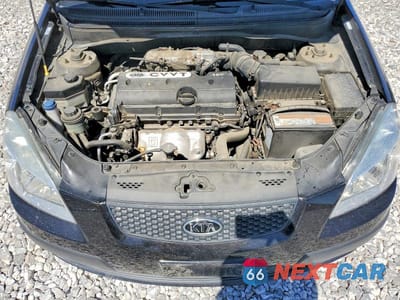 Zdjęcie 11 z 12 samochodu: 2009 KIA RIO BASE VIN:KNADE223696469459 - miniatura