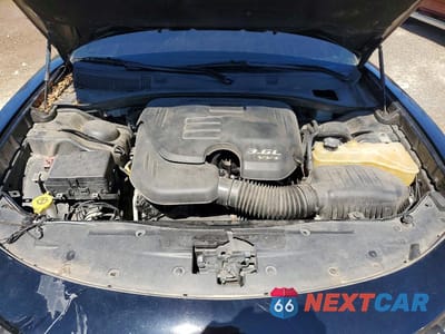 Zdjęcie 11 z 13 samochodu: 2019 DODGE CHARGER SXT VIN:2C3CDXBG0KH658523 - miniatura