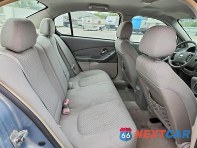 Zdjęcie 10 z 12 samochodu: 2008 CHEVROLET MALIBU LT VIN:1G1ZT58N08F119664 - miniatura