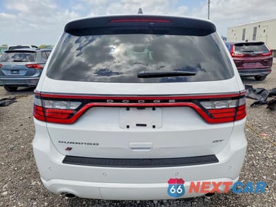 Zdjęcie 6 z 14 samochodu: 2026 DODGE DURANGO GT VIN:1C4RDJDG6TC229536 - miniatura