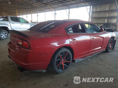 Trzecie zdjęcie samochodu z tyłu: 2011 DODGE CHARGER R VIN:2B3CL5CT1BH512437 - miniatura