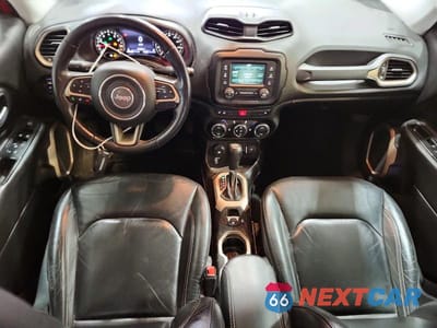 Zdjęcie 8 z 11 samochodu: 2015 JEEP RENEGADE LIMITED VIN:ZACCJBDT0FPB74429 - miniatura