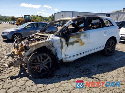 2011 AUDI Q7 PREMIUM PLUS WA1LMAFE9BD000157 - główne zdjęcie licytacji z USA - miniatura
