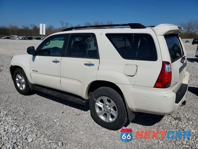 Drugie zdjęcie samochodu z przodu: 2008 TOYOTA 4RUNNER VIN:JTEBU14R38K031931 - miniatura