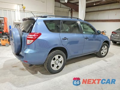 Trzecie zdjęcie samochodu z tyłu: 2009 TOYOTA RAV4 BASE VIN:JTMZF33V895012542 - miniatura