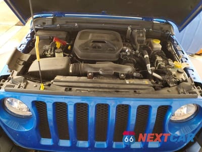 Zdjęcie 12 z 12 samochodu: 2023 JEEP WRANGLER SPORT VIN:1C4GJXAN5PW658340 - miniatura