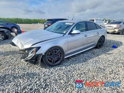 2016 AUDI A6 PREMIUM PLUS WAUGFAFC7GN040185 - główne zdjęcie licytacji z USA - miniatura