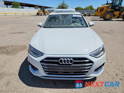 Piąte zdjęcie samochodu w środku: 2020 AUDI A4 PREMIUM PLUS VIN:WAUHMAF47LN009693 - miniatura
