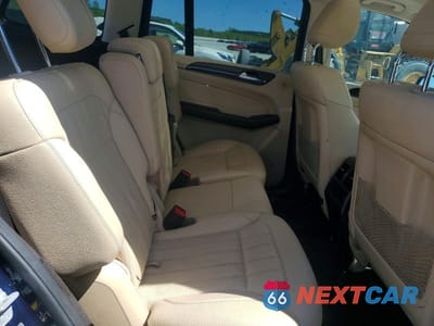 Zdjęcie 10 z 12 samochodu: 2017 MERCEDES-BENZ GLS 450 4MATIC VIN:4JGDF6EE5HA819885 - miniatura