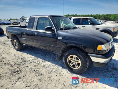 Czwarte zdjęcie samochodu z boku: 2001 MAZDA B3000 CAB PLUS VIN:4F4YR16U81TM01716 - miniatura