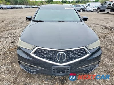 Piąte zdjęcie samochodu w środku: 2019 ACURA TLX VIN:19UUB3F87KA002482 - miniatura