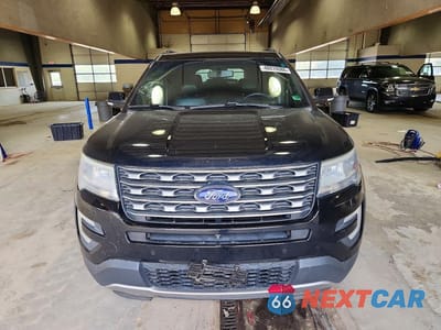Piąte zdjęcie samochodu w środku: 2016 FORD EXPLORER LIMITED VIN:1FM5K8F88GGB88226 - miniatura