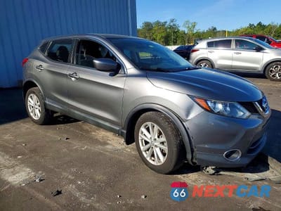 Czwarte zdjęcie samochodu z boku: 2017 NISSAN ROGUE SPORT S VIN:JN1BJ1CP5HW033074 - miniatura