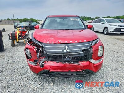 Piąte zdjęcie samochodu w środku: 2025 MITSUBISHI OUTLANDER SE VIN:JA4J3VA89SZ028398 - miniatura