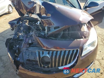 Zdjęcie 11 z 12 samochodu: 2017 BUICK REGAL VIN:2G4GM5EX2H9144362 - miniatura