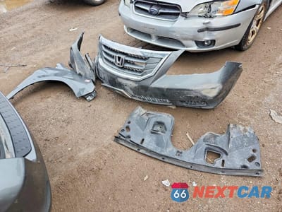 Zdjęcie 13 z 14 samochodu: 2008 HONDA ODYSSEY EXL VIN:5FNRL38618B501758 - miniatura