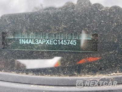 Zdjęcie 12 z 12 samochodu: 2014 NISSAN ALTIMA 2.5 S VIN:1N4AL3APXEC145745 - miniatura