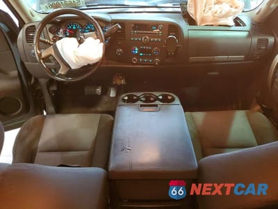 Zdjęcie 8 z 12 samochodu: 2013 CHEVROLET SILVERADO K2500 HEAVY DUTY LT VIN:1GC1KXCG8DF218755 - miniatura