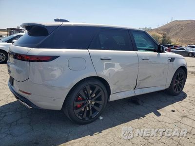 Trzecie zdjęcie samochodu z tyłu: 2025 LAND ROVER RANGE ROVER SPORT DYNAMIC SE VIN:SAL1L9E99SA461257 - miniatura