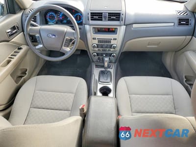 Zdjęcie 8 z 12 samochodu: 2012 FORD FUSION SE VIN:3FAHP0HA6CR112842 - miniatura