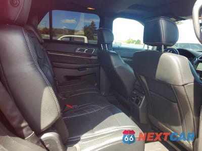Zdjęcie 10 z 12 samochodu: 2017 FORD EXPLORER PLATINUM VIN:1FM5K8HT8HGC66281 - miniatura