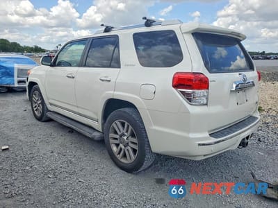 Drugie zdjęcie samochodu z przodu: 2010 TOYOTA 4RUNNER LIMITED VIN:JTEZU5JR9A5002688 - miniatura