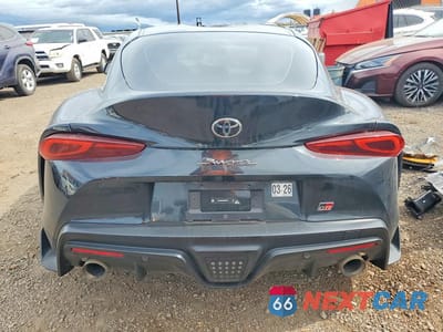 Zdjęcie 6 z 12 samochodu: 2024 TOYOTA GR SUPRA 3.0 VIN:WZ1DB0G02RW064697 - miniatura
