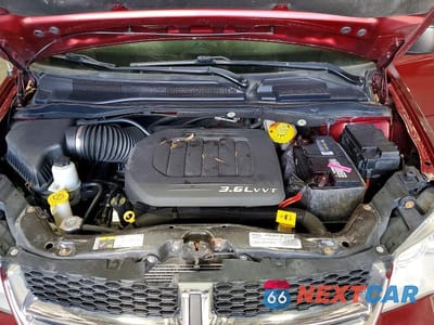 Zdjęcie 12 z 13 samochodu: 2017 DODGE GRAND CARAVAN SE VIN:2C4RDGBG3HR822615 - miniatura